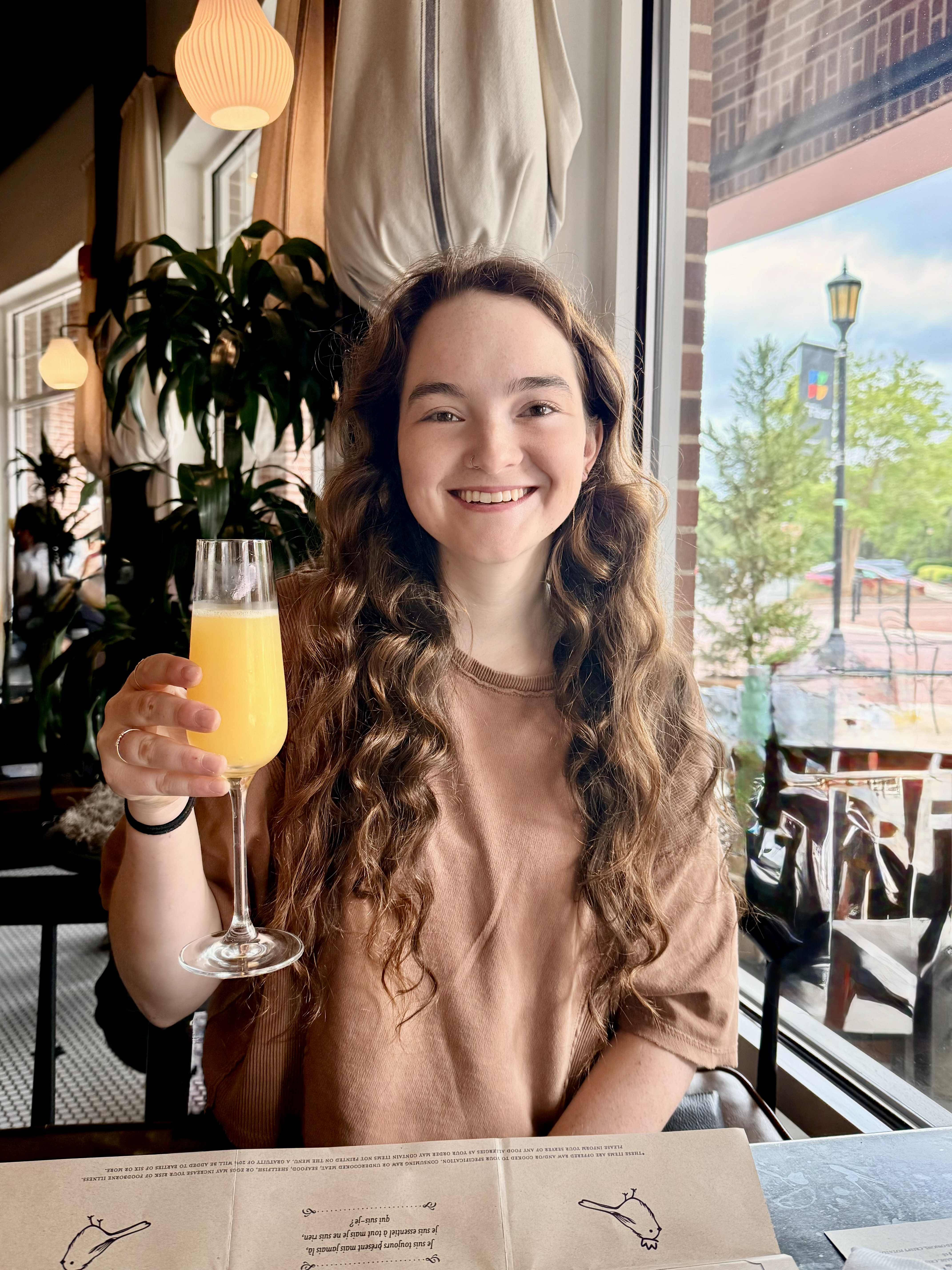 Lyla, the maker behind Rosework