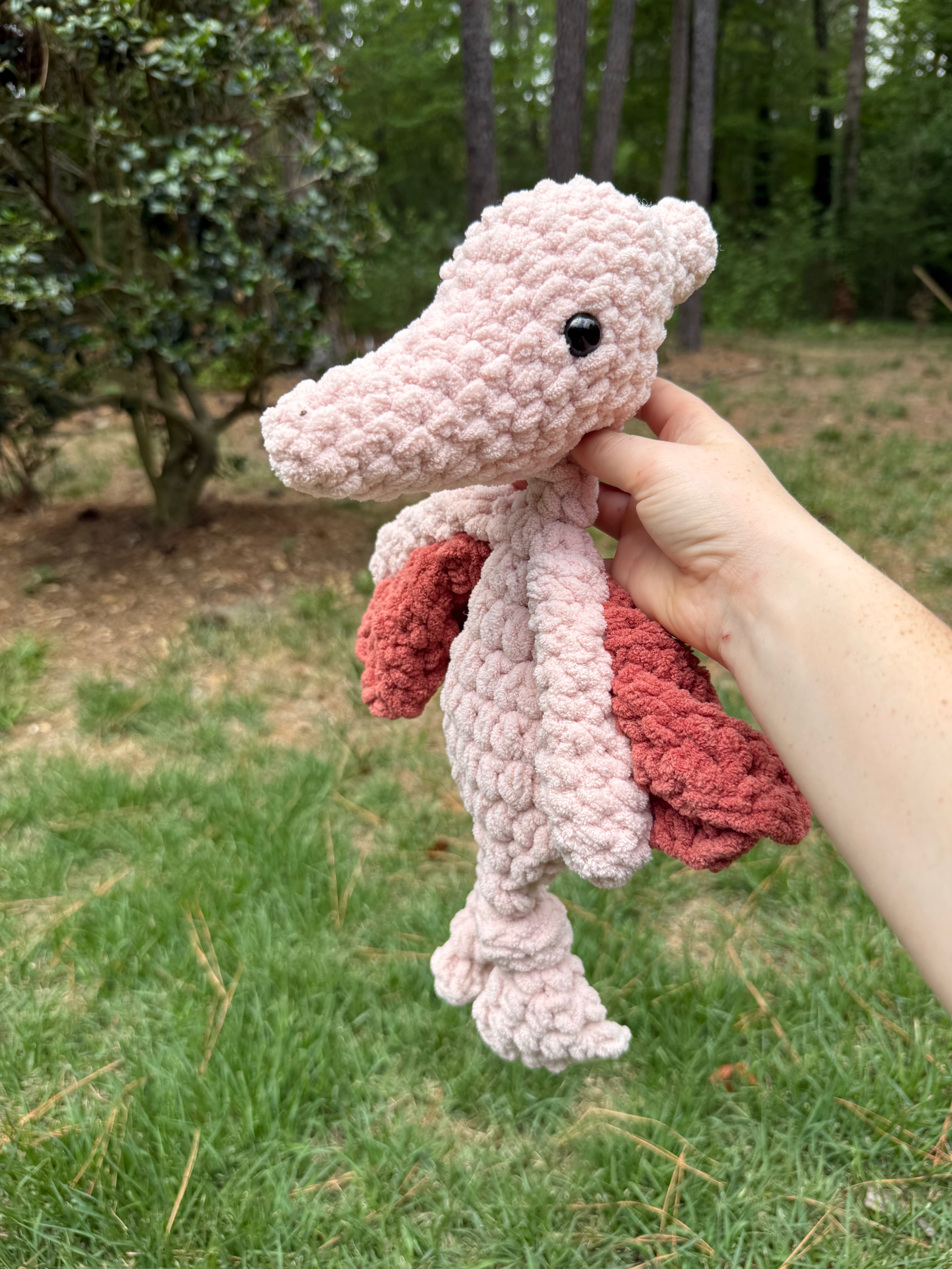 Lyla, the maker behind Rosework